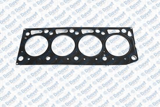ELRING-027.092 Silindir Kapak Conta ( 5 Kertik ) Focus Connect 1.8 Tdci